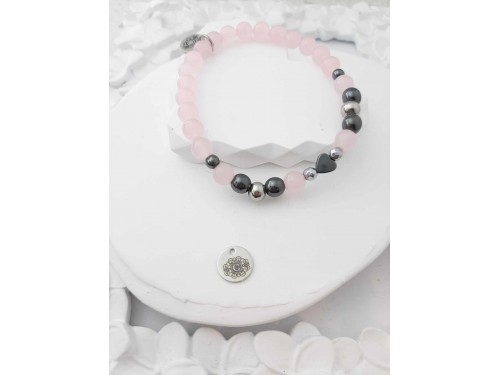 Bracelet Femme de Coeur BFC-02